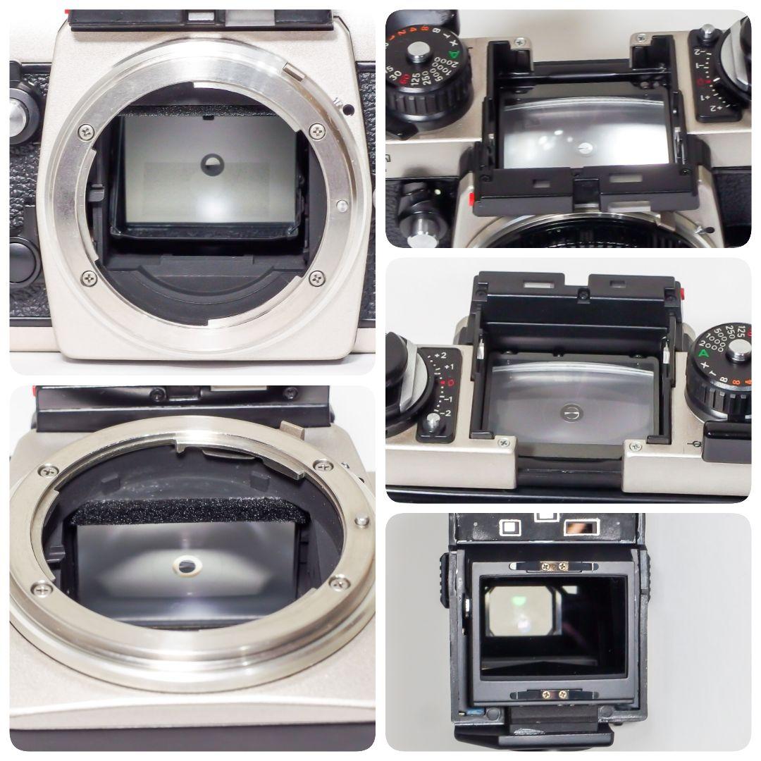 機能計測確認 OK 完動極上品 Nikon ニコン F3/T ファインダーキレイ