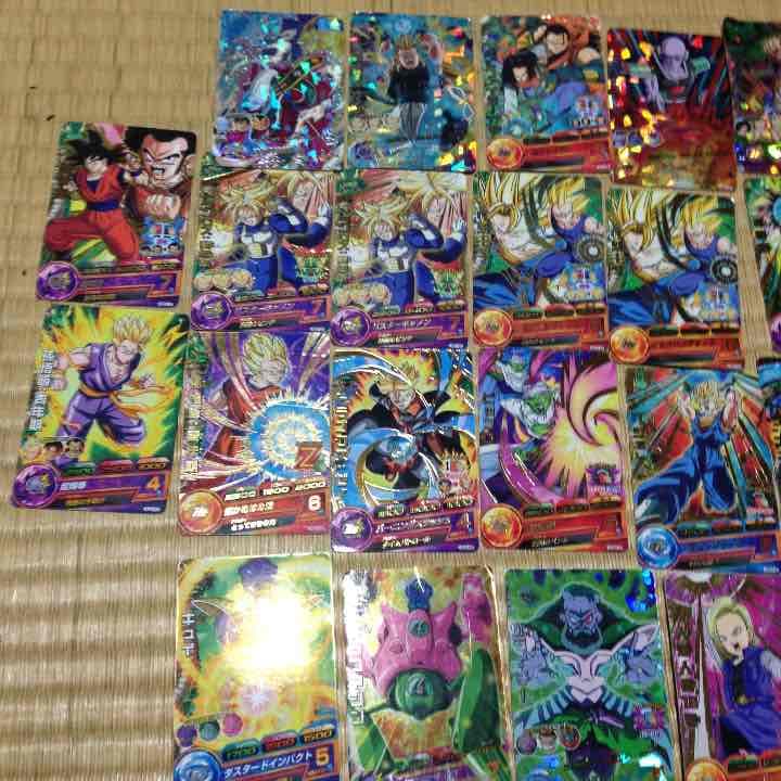年末値下げ中❗️ドラゴンボール、レアー含❗️
