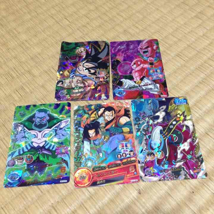 年末値下げ中❗️ドラゴンボール、レアー含❗️