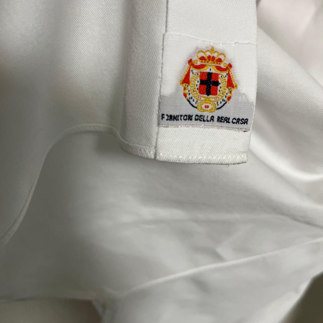 katsumi.yamakawa様LUIGI BORRELLI フィナモレシャツ