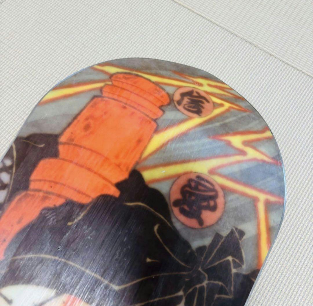 【美品】capita kazu kokubo pro 151cm 國母　和宏