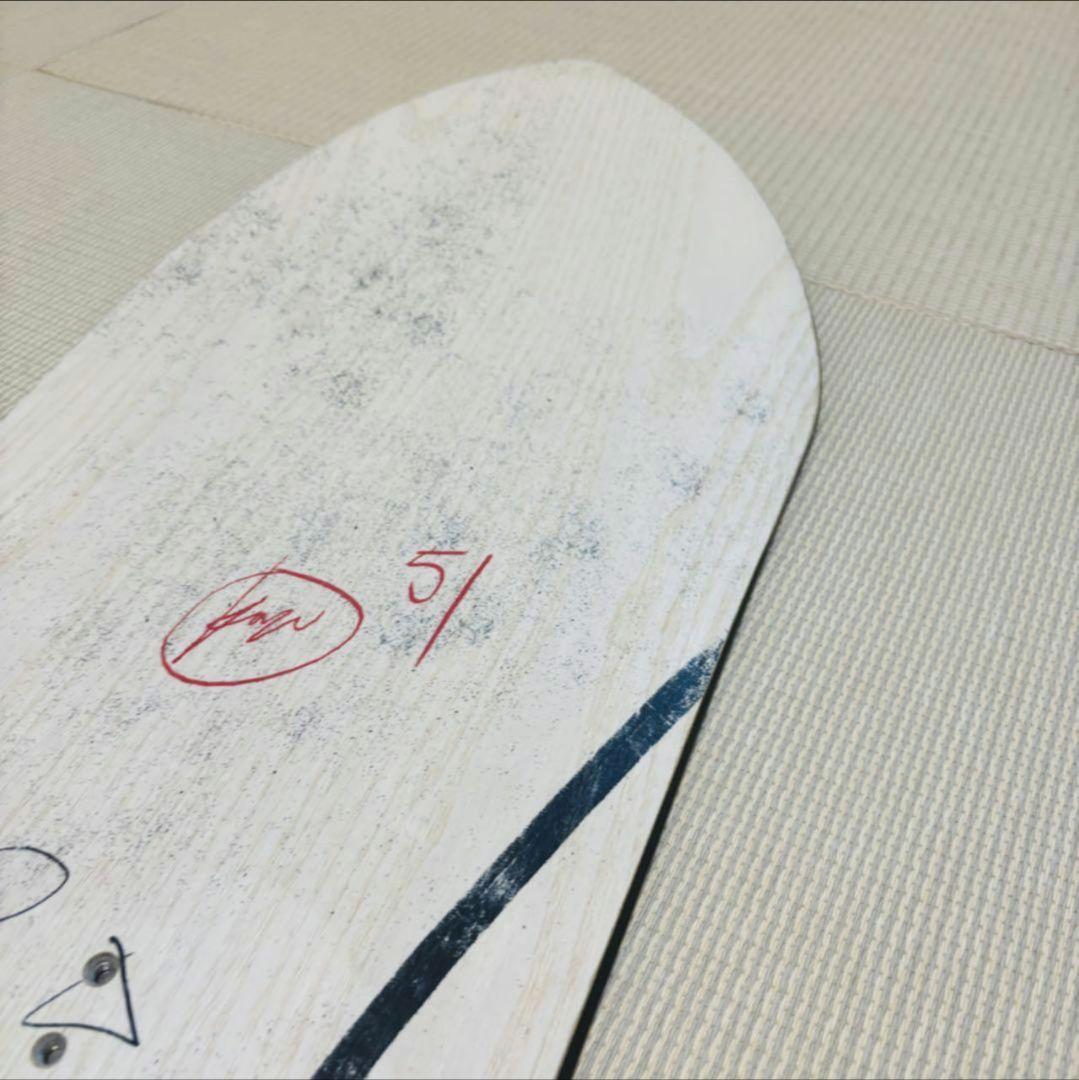【美品】capita kazu kokubo pro 151cm 國母　和宏