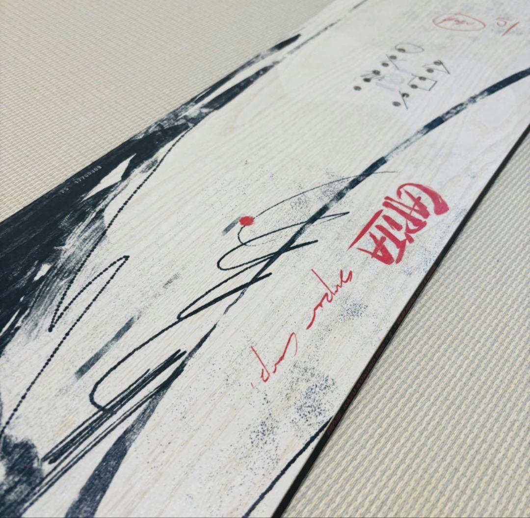 【美品】capita kazu kokubo pro 151cm 國母　和宏