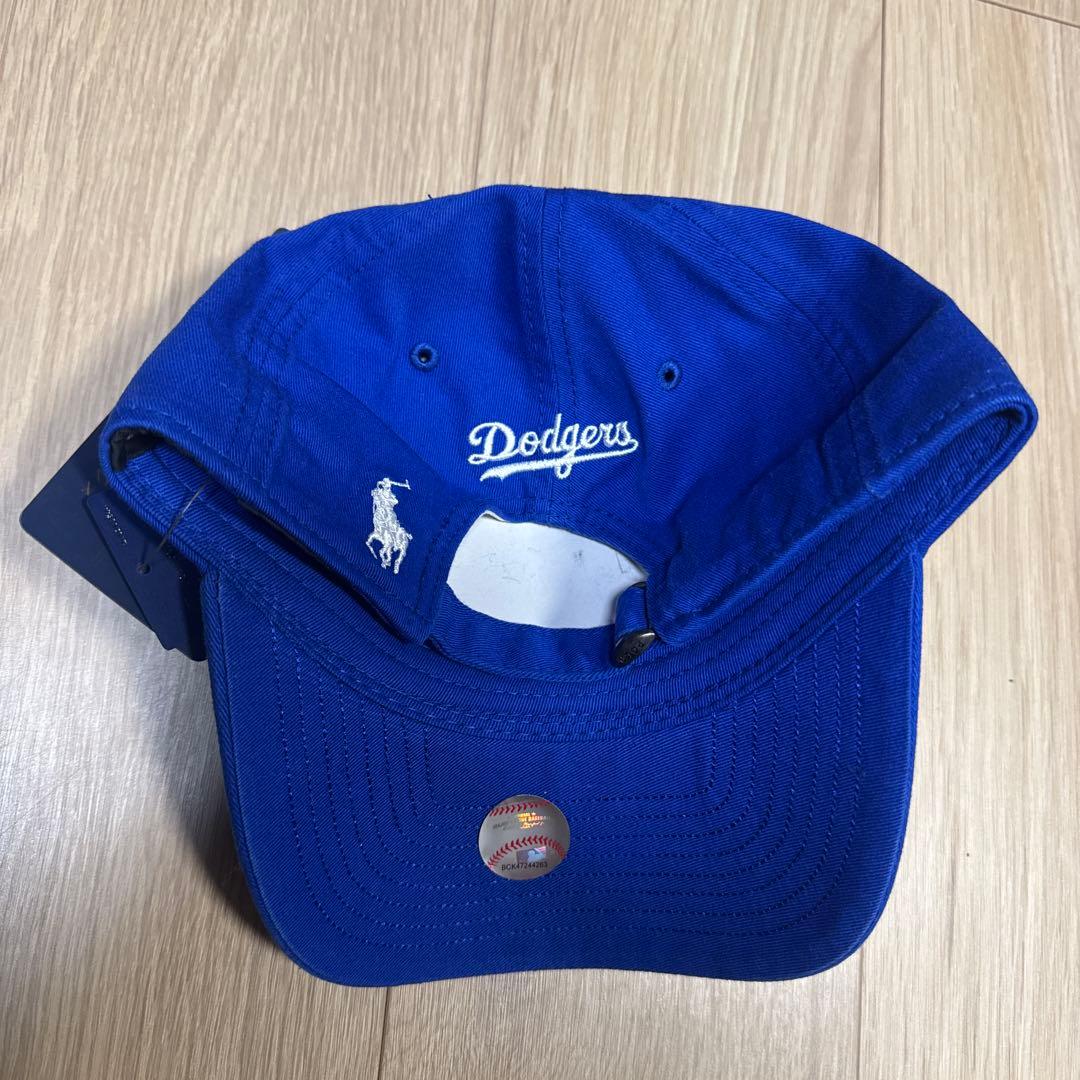 帽子 LA 9TWENTY POLO RALPH LAUREN new era