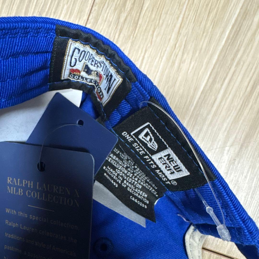 帽子 LA 9TWENTY POLO RALPH LAUREN new era