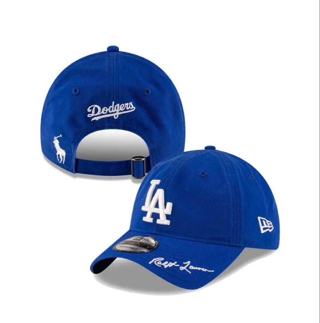 帽子 LA 9TWENTY POLO RALPH LAUREN new era