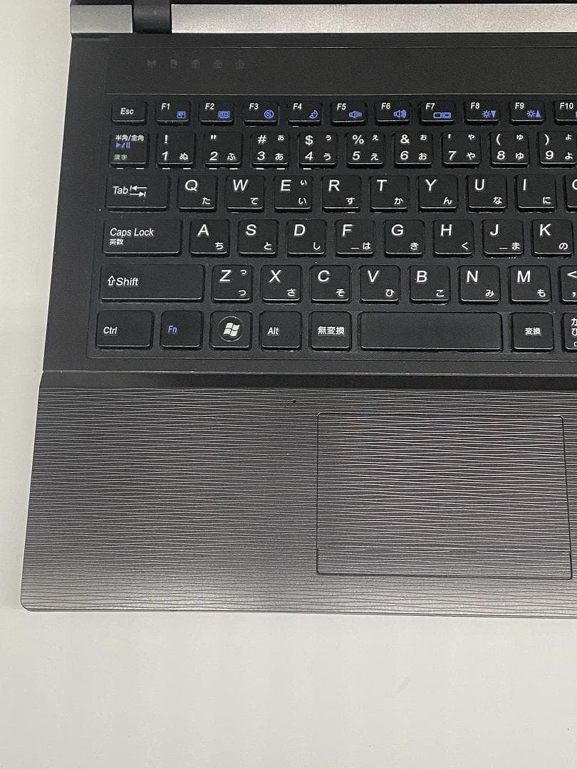 【CLEVO】高性能 Corei7/新品SSD128GB ノートパソコン C8