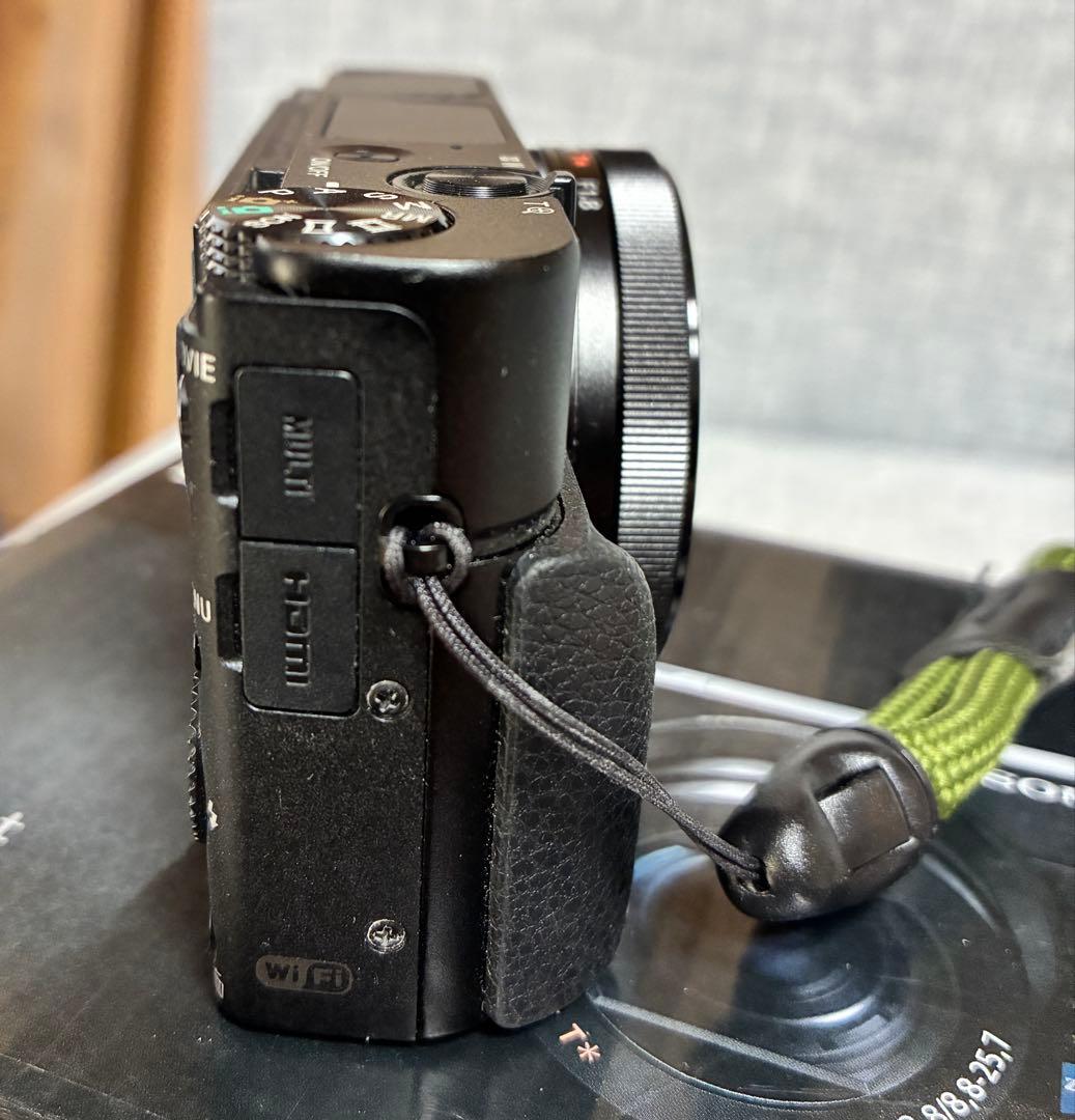 Sony RX100 Mark 3 コンパクトデジタルカメラ コンデジ