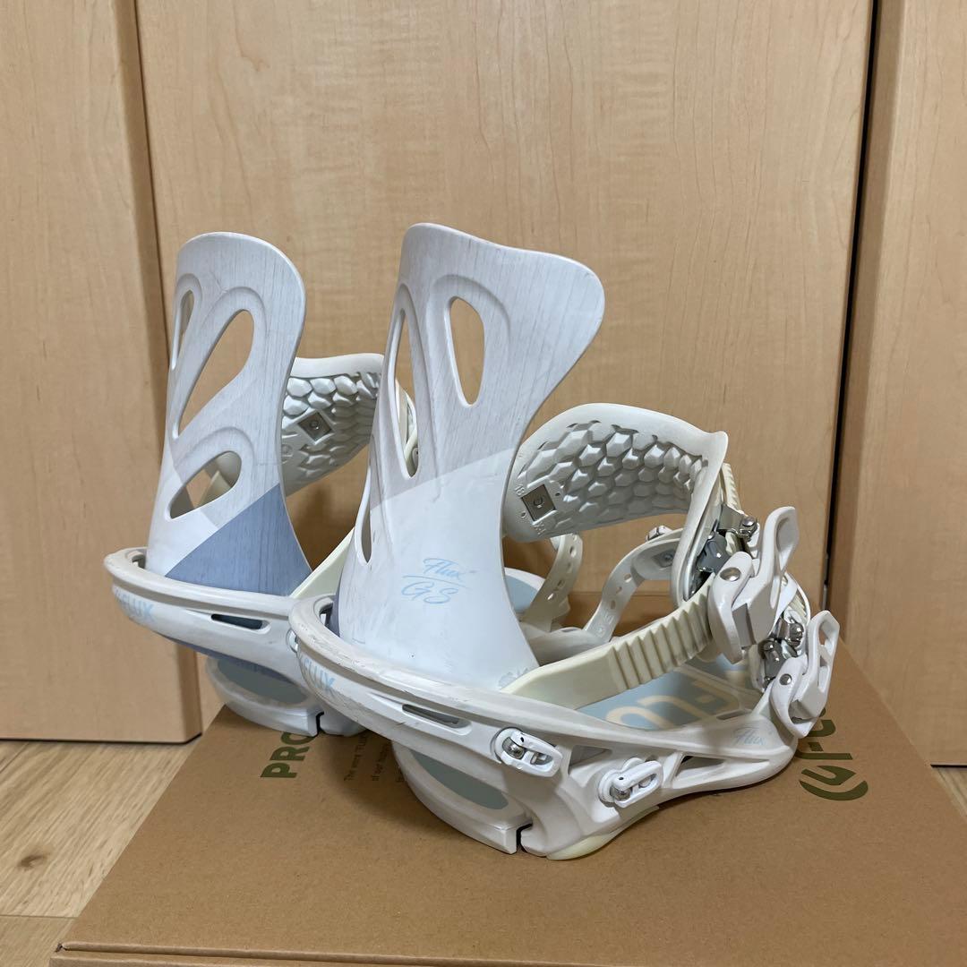 FLUX フラックス　ビンディング　バインディング　GS スノーボード　スノボ