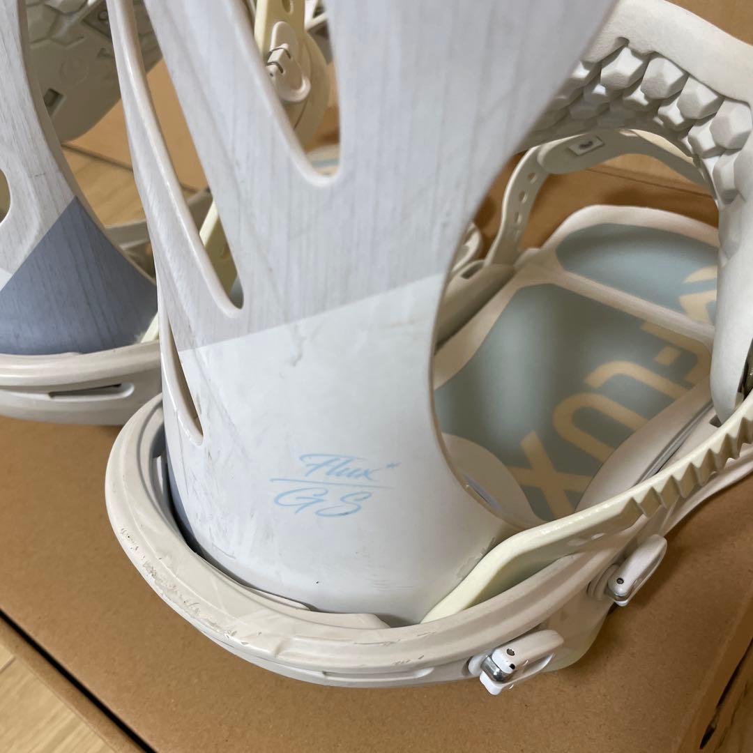 FLUX フラックス　ビンディング　バインディング　GS スノーボード　スノボ