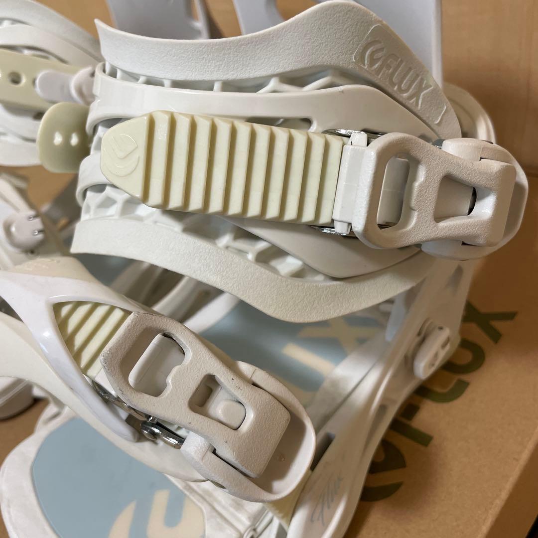 FLUX フラックス　ビンディング　バインディング　GS スノーボード　スノボ