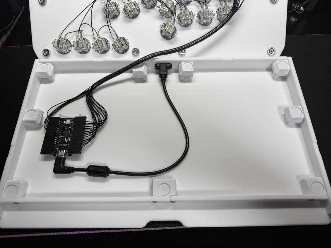 パンにワークショップレバーレスULTRABOX punkworkshop