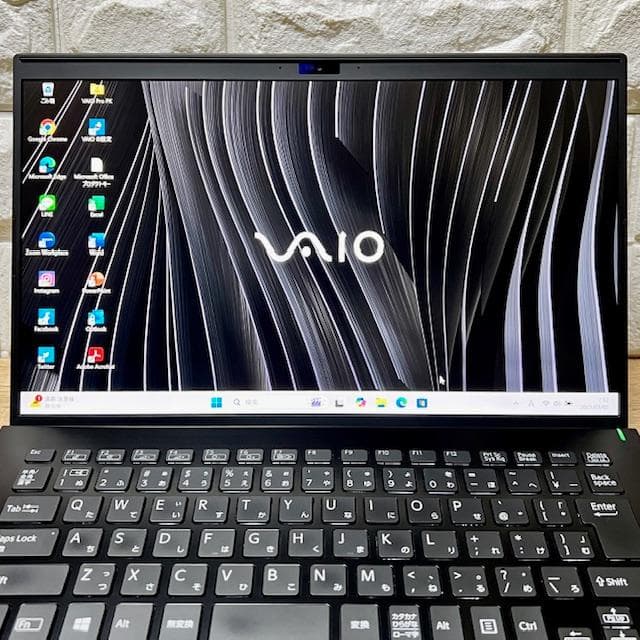 《優良品》第8世代Corei7！SSD1TB！RAM16GB！4K！ VAIO