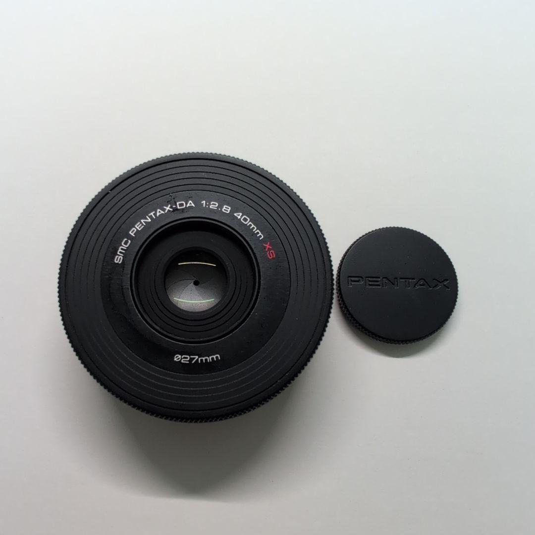 SMC PENTAX DA 40mm F2.8 XS 本体