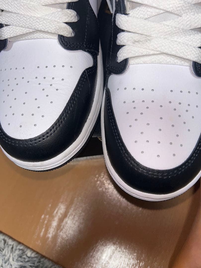 ナイキ エアジョーダン1 ピンク