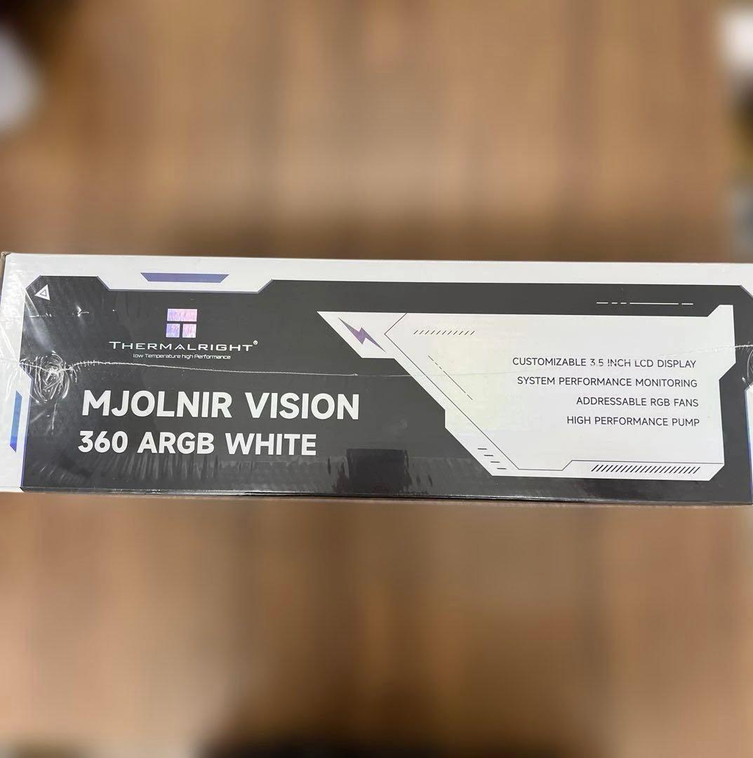 10391未開封Thermalright Mjolnir Vision 360
