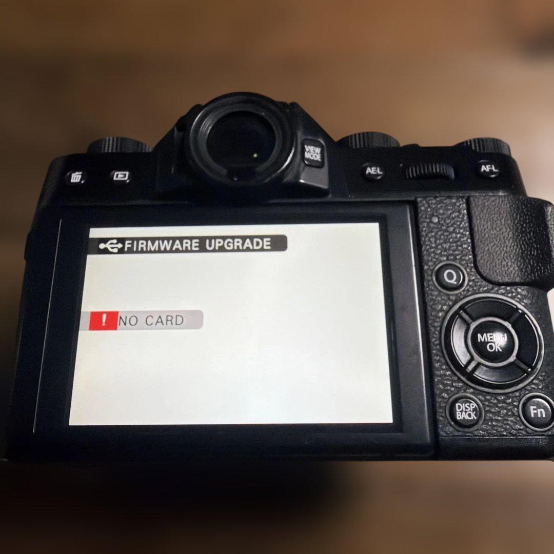 ジャンクFujifilm X-T10 7Artisans 35mm F1.2