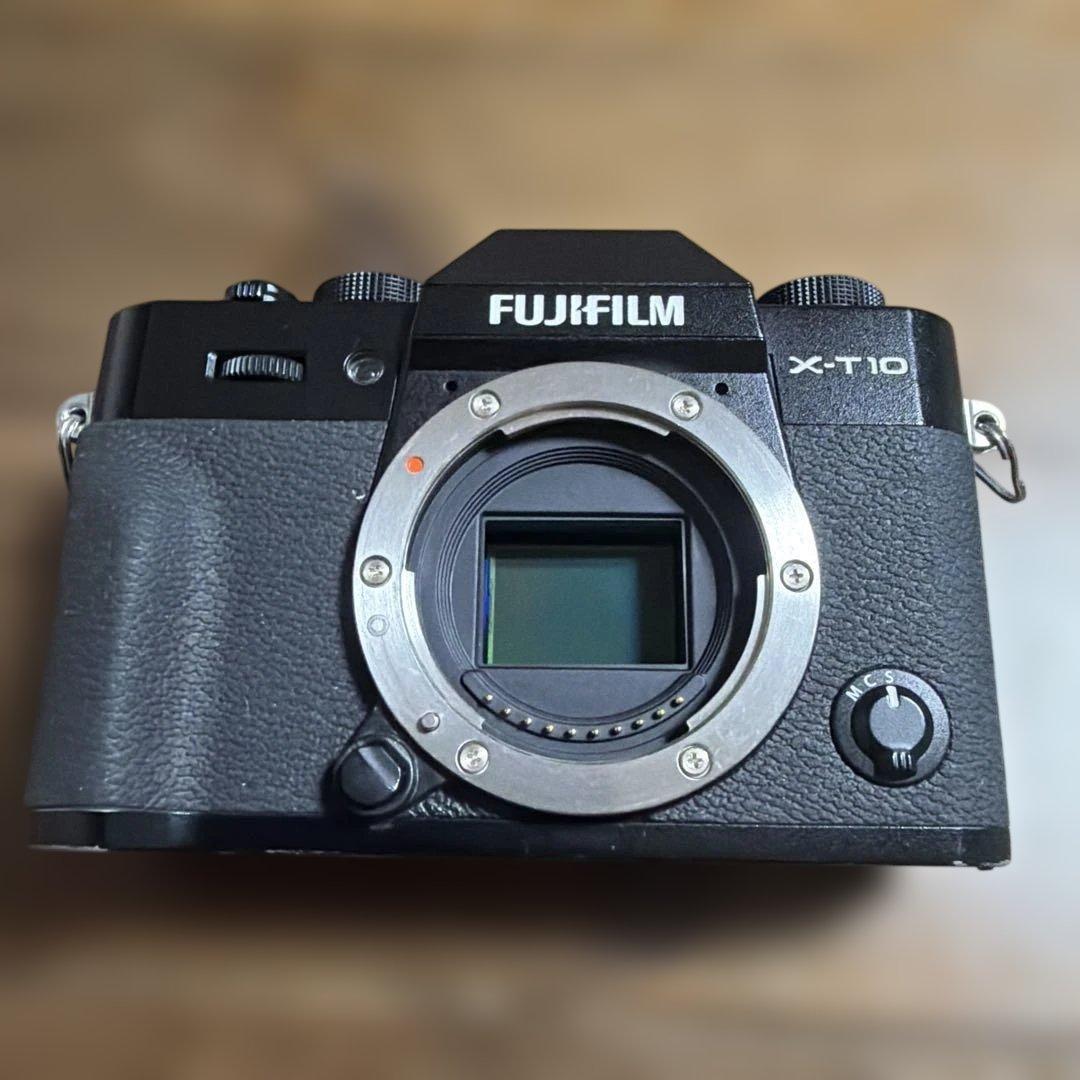 ジャンクFujifilm X-T10 7Artisans 35mm F1.2