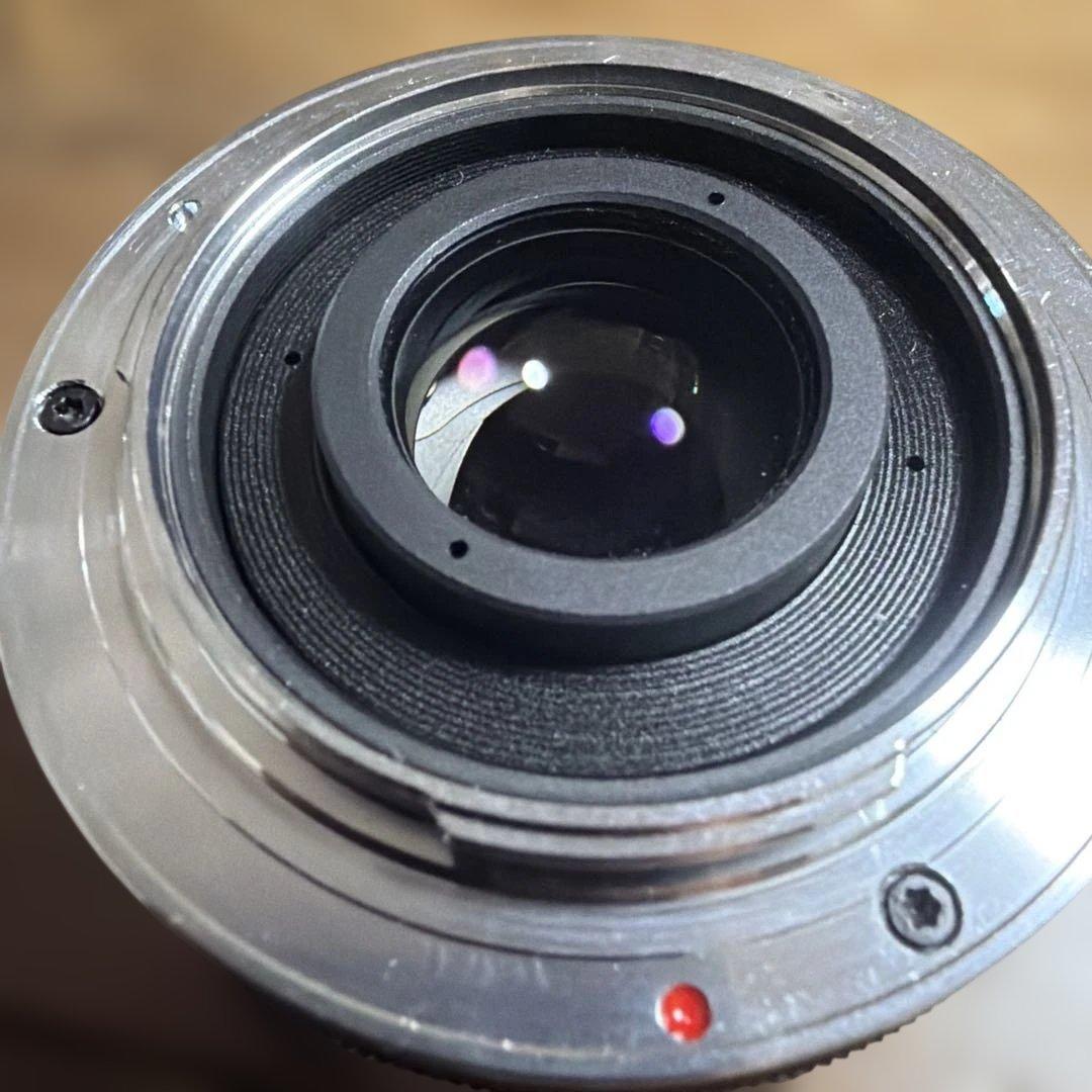 ジャンクFujifilm X-T10 7Artisans 35mm F1.2