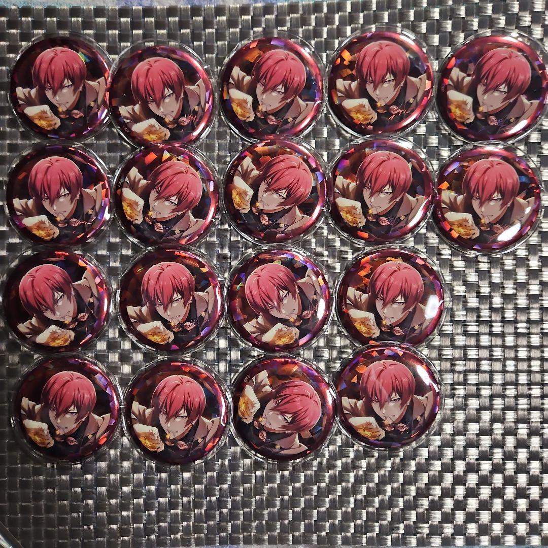 アイナナ アイドリッシュセブン 缶バッジ 宝石 トウマ 18点セット
