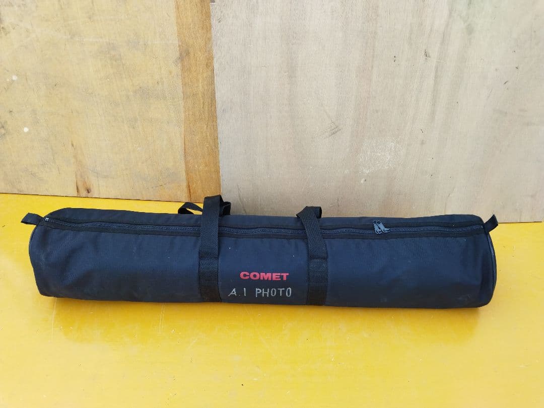 撮影用アンブレラとスタンド3組セット コメットCOMET　GAMMA 3 AL