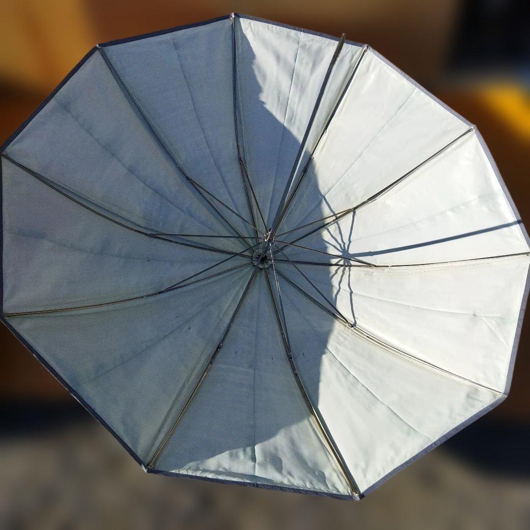 撮影用アンブレラとスタンド3組セット コメットCOMET　GAMMA 3 AL