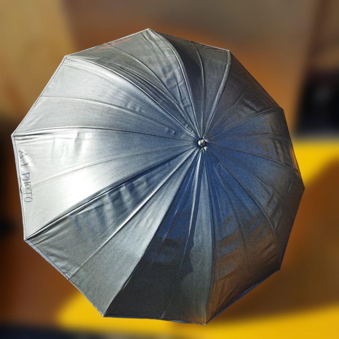 撮影用アンブレラとスタンド3組セット コメットCOMET　GAMMA 3 AL