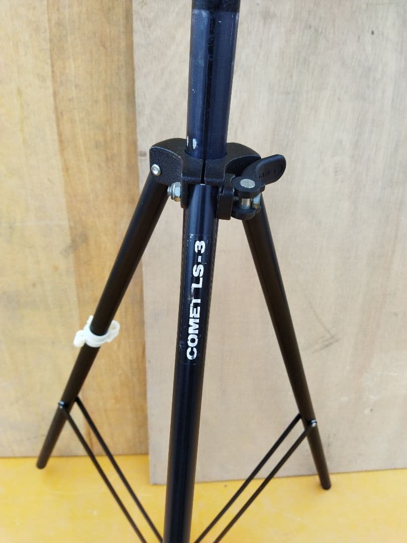 撮影用アンブレラとスタンド3組セット コメットCOMET　GAMMA 3 AL