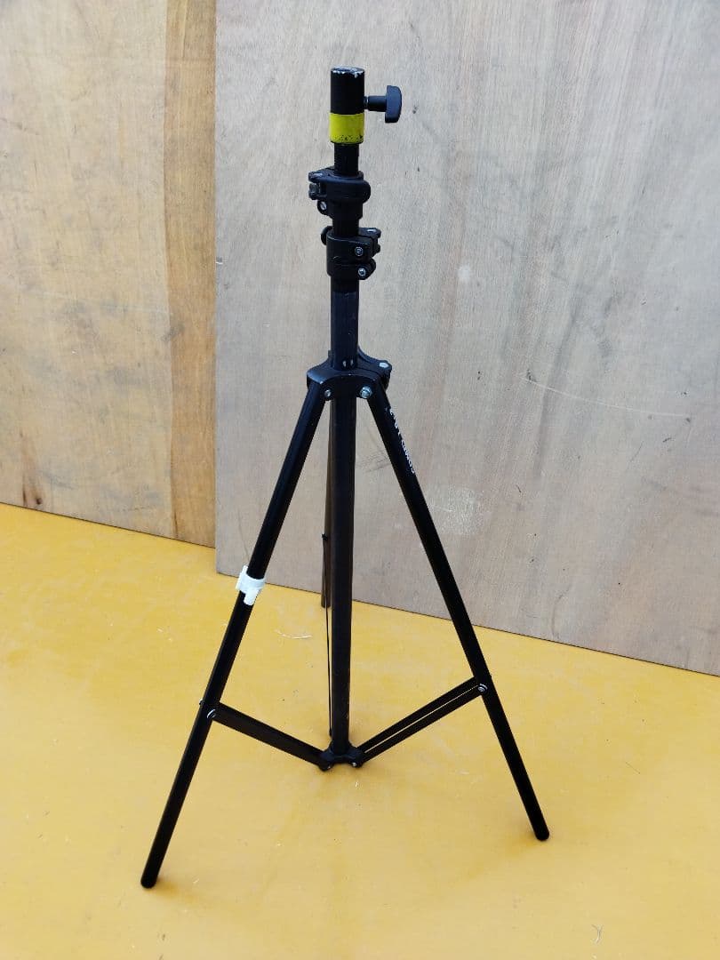 撮影用アンブレラとスタンド3組セット コメットCOMET　GAMMA 3 AL