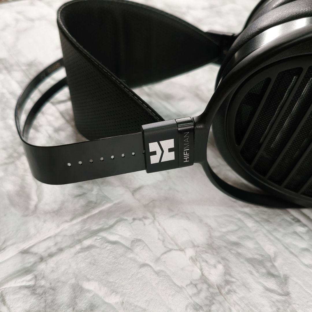 HIFIMAN Aria 有線ヘッドホン 予備パッド付き