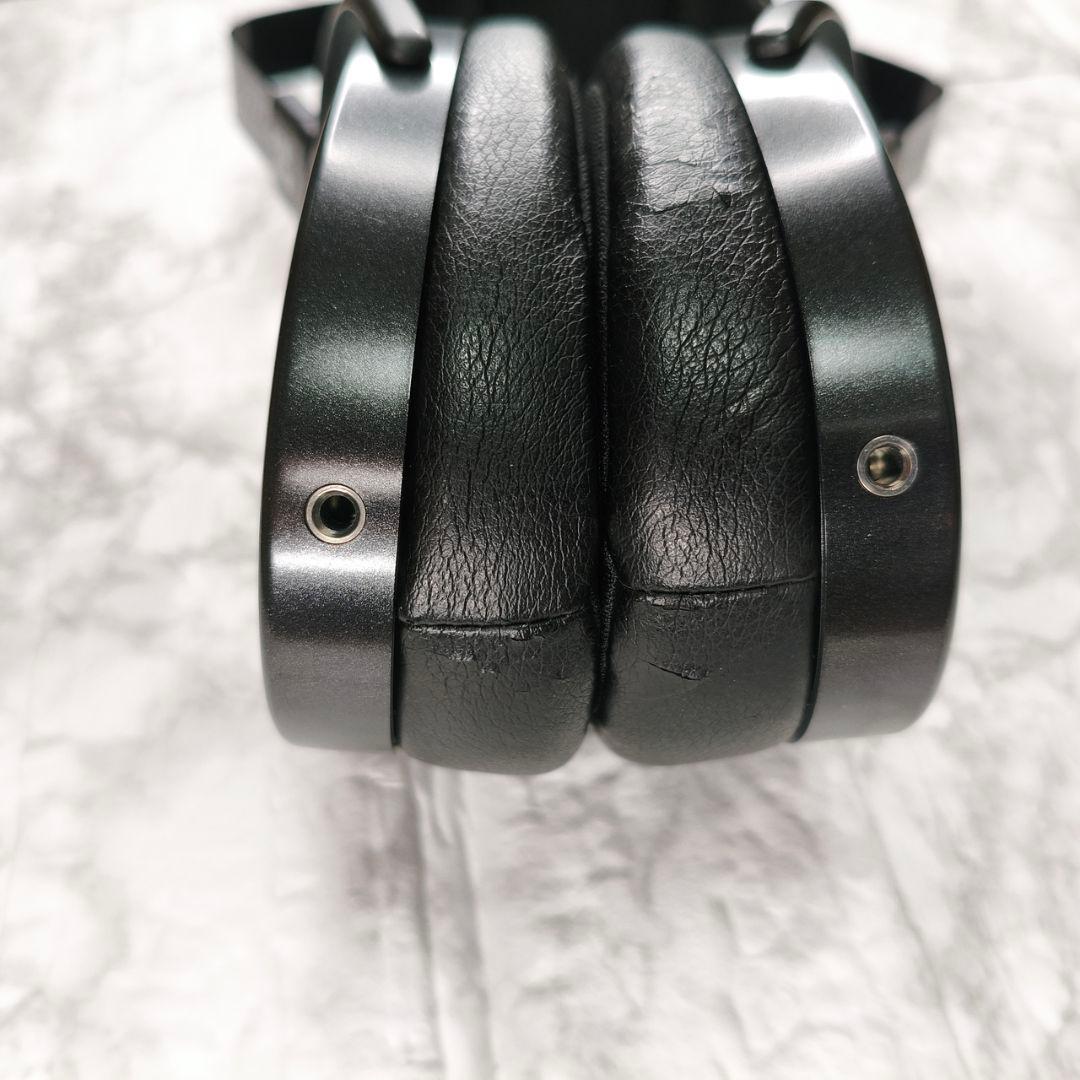 HIFIMAN Aria 有線ヘッドホン 予備パッド付き