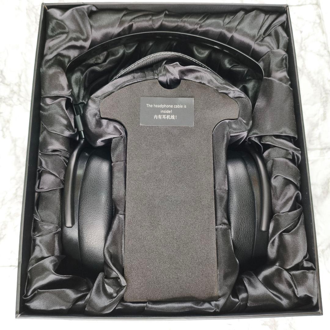 HIFIMAN Aria 有線ヘッドホン 予備パッド付き