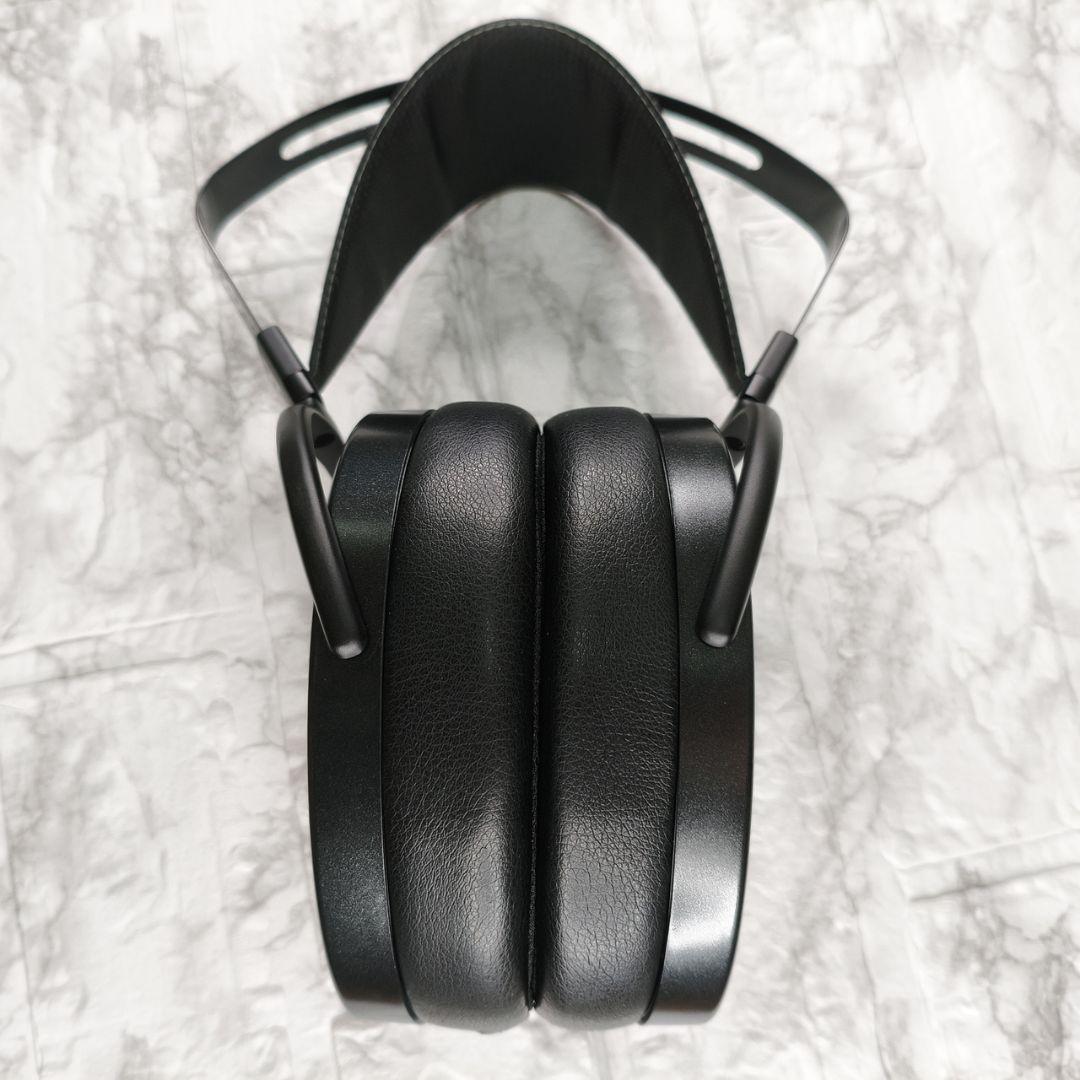 HIFIMAN Aria 有線ヘッドホン 予備パッド付き