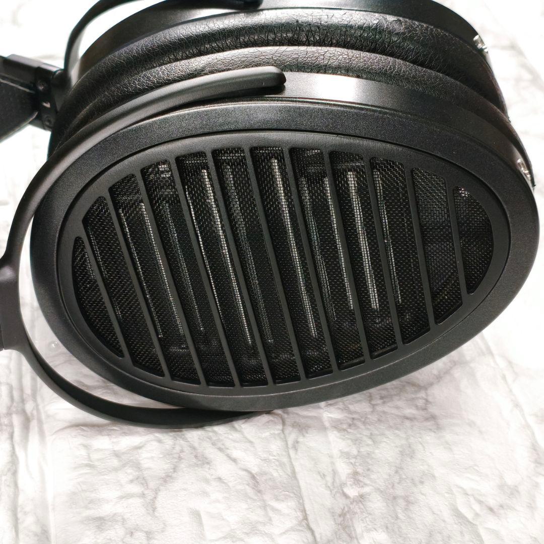 HIFIMAN Aria 有線ヘッドホン 予備パッド付き