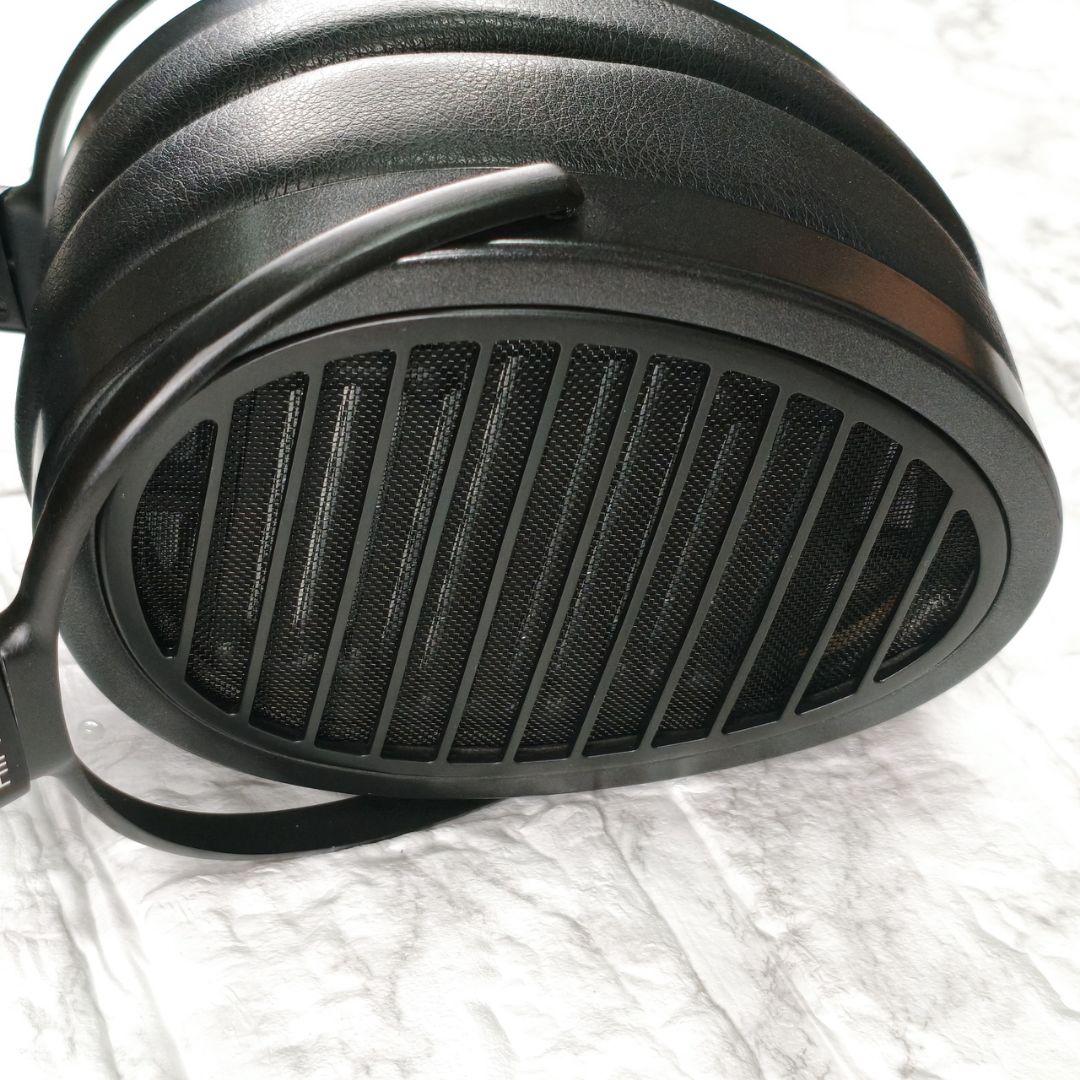 HIFIMAN Aria 有線ヘッドホン 予備パッド付き