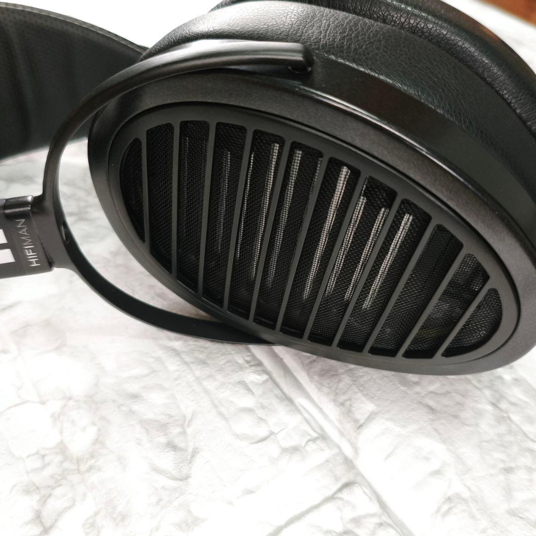 HIFIMAN Aria 有線ヘッドホン 予備パッド付き