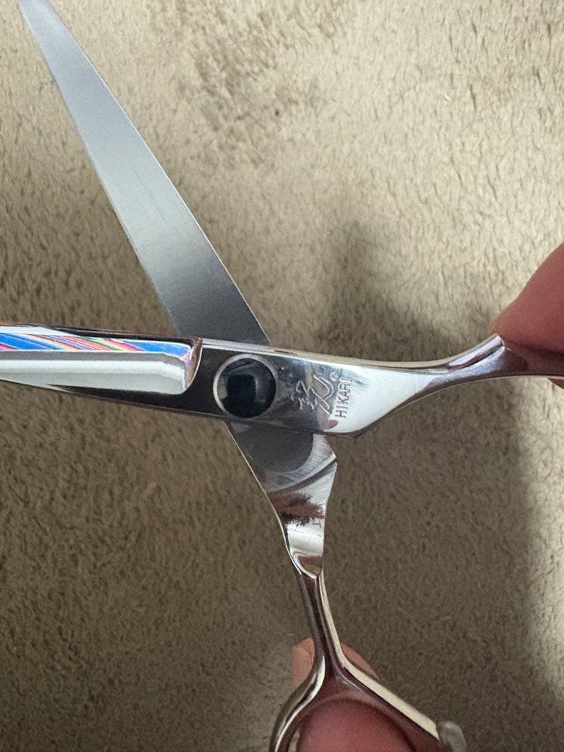 光　ミニシザー