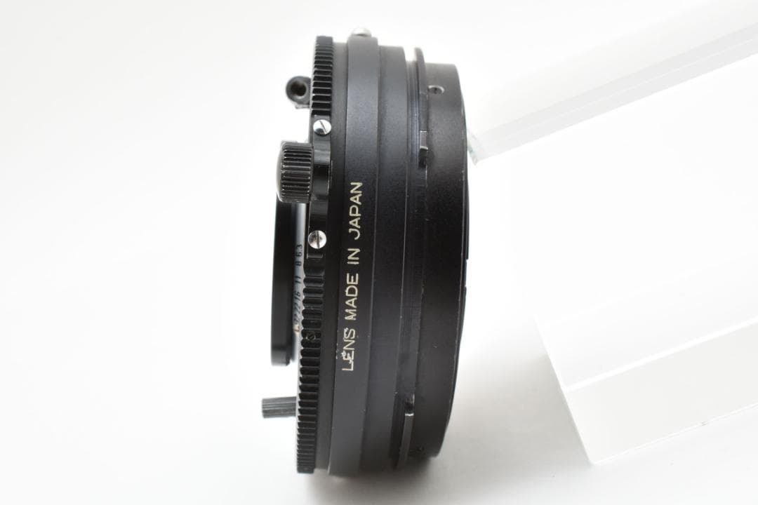 Mamiya SEKOR 65mm F6.3 プレス用 #2605