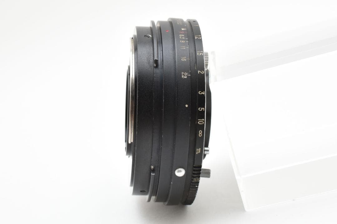 Mamiya SEKOR 65mm F6.3 プレス用 #2605