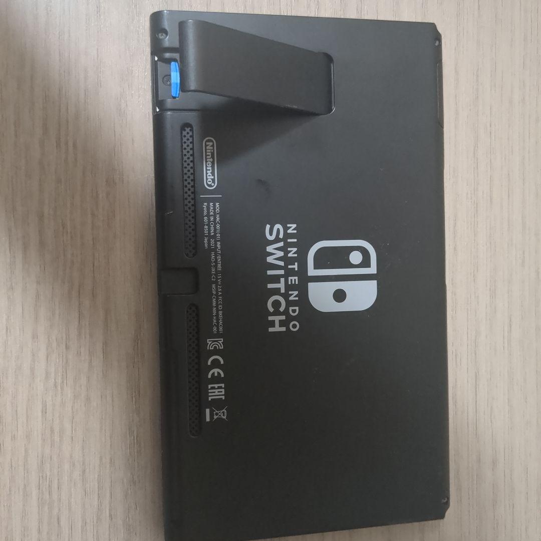 Nintendo Switch 本体 512GBマイクロSDカード付き