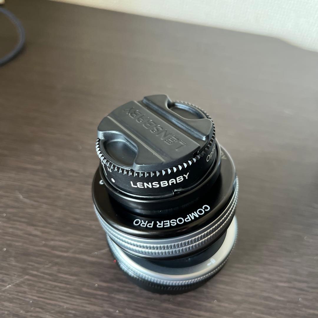 ティルトレンズ 35mm F2.5 Eマウント