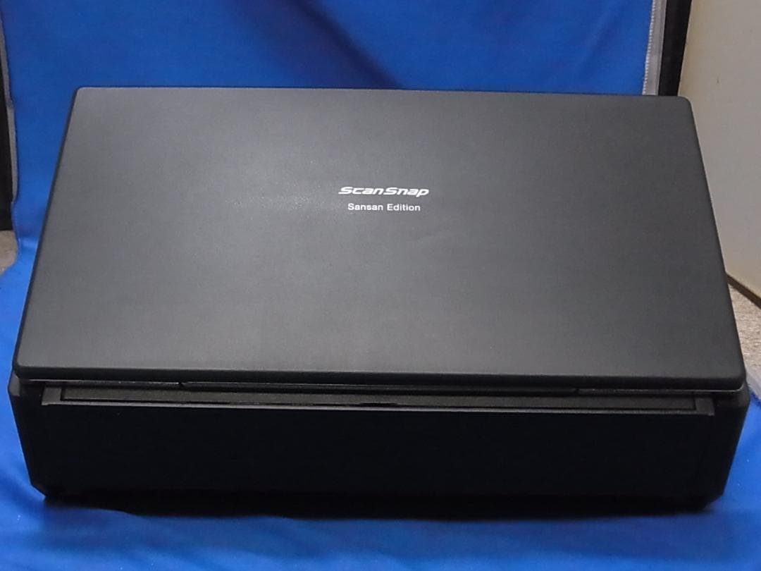 官11ドキュメントスキャナー ScanSnap FI-IX500SE