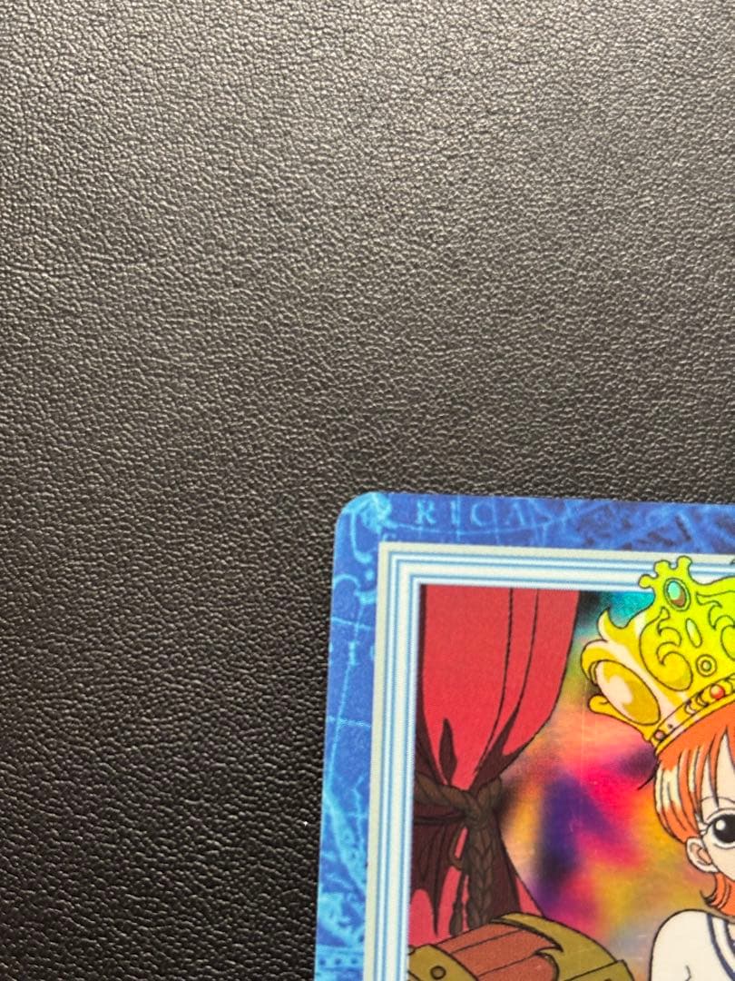 ワンピース カードゲーム ナミ カードダス　1999年　S05