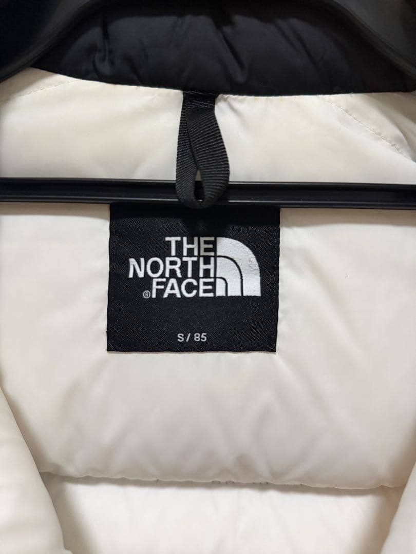 ノースフェイス　ヌプシ　ダウン