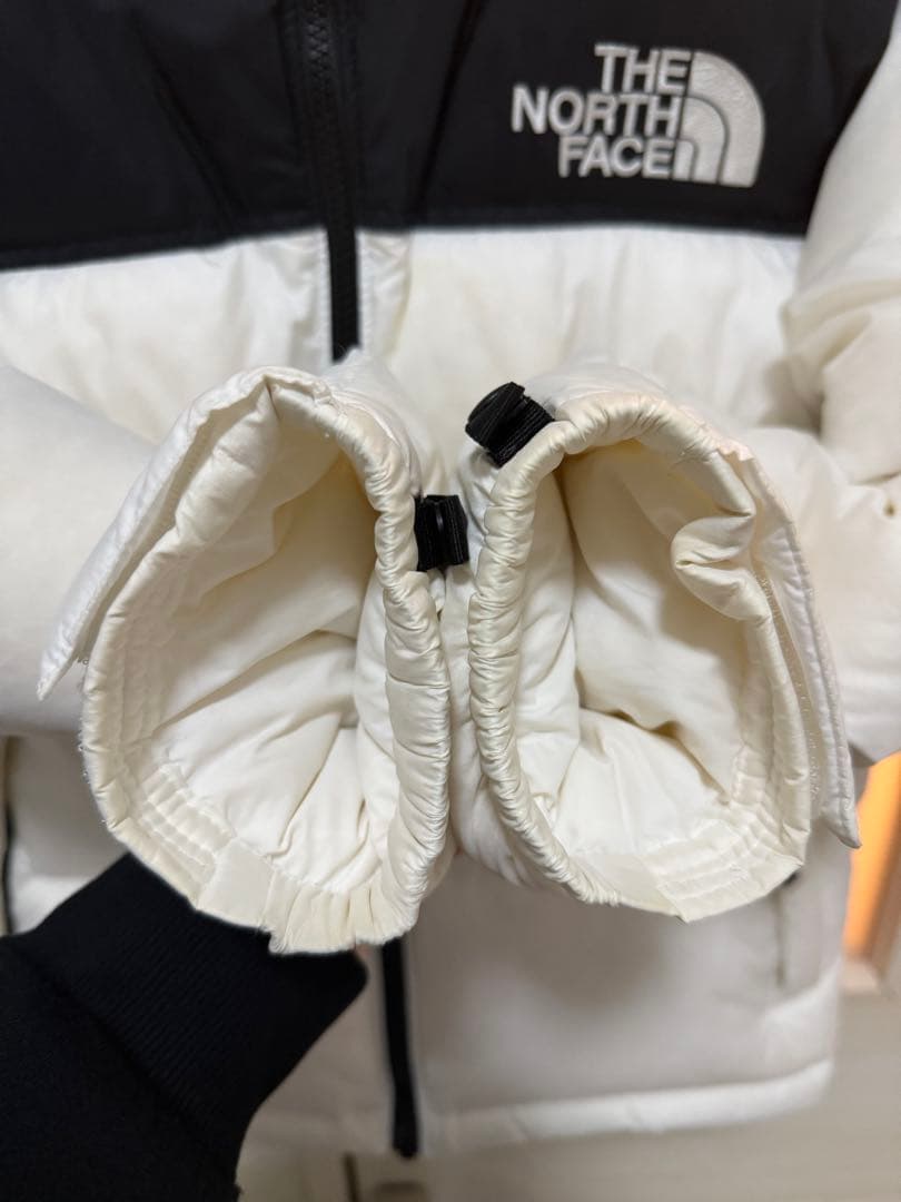 ノースフェイス　ヌプシ　ダウン