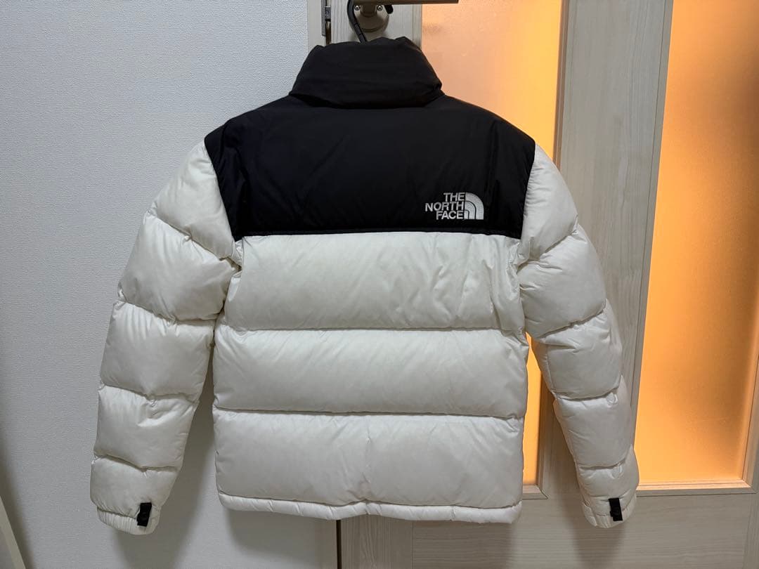 ノースフェイス　ヌプシ　ダウン