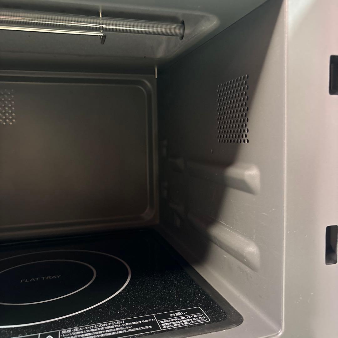 TOSHIBA ER-W16 電子レンジ 2022年製✨️訳あり美品✨️