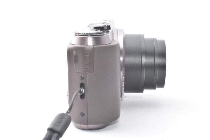 ソニー SONY Cyber-shot DSC-HX30V ブラウン