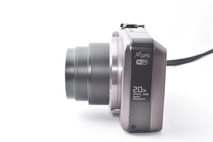 ソニー SONY Cyber-shot DSC-HX30V ブラウン