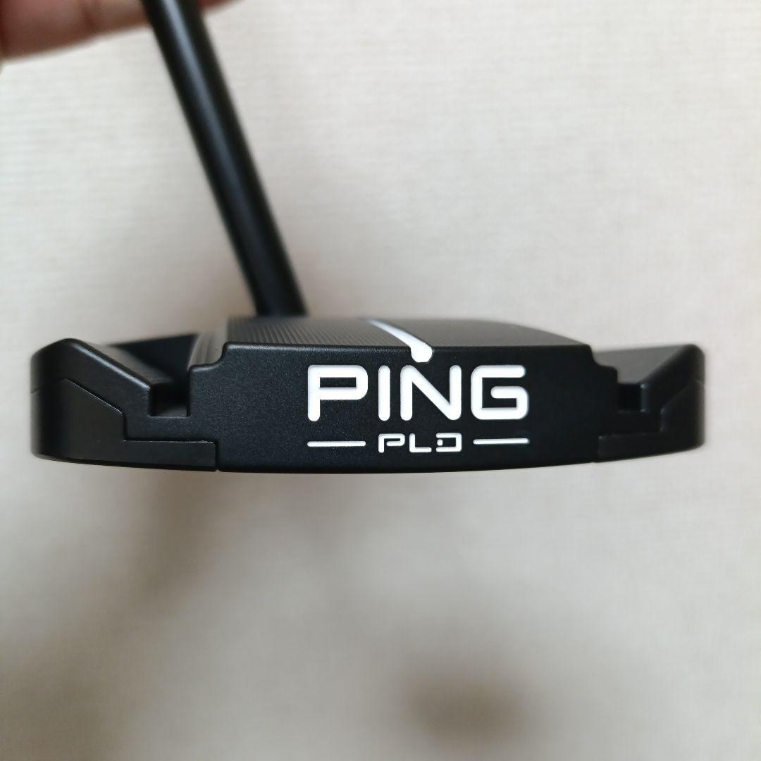 (限定品)ピン PLD MILLED SE ALLY BLUE ONSET